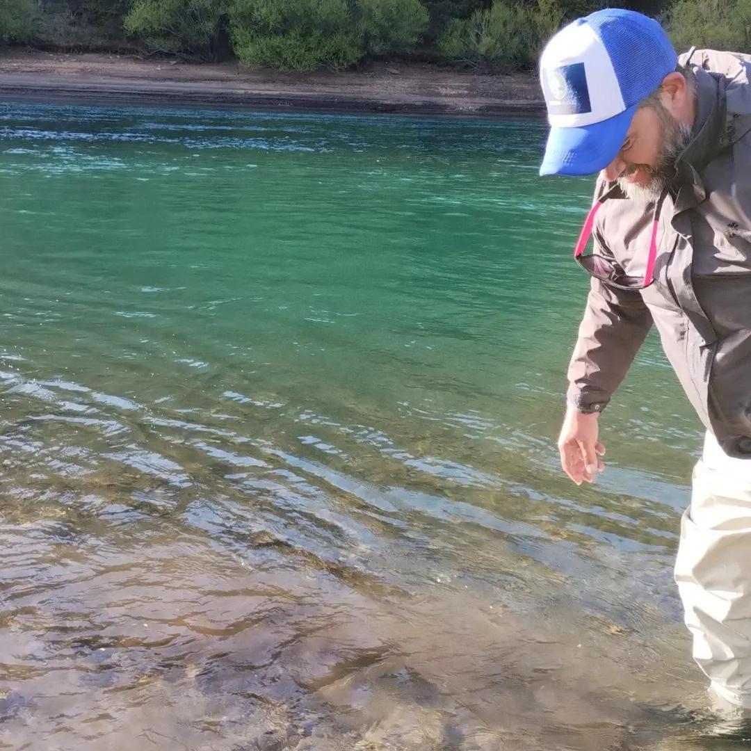 Bardas Del Limay Dormi-Con Hidromasaje - Totalmente Equipado Плотиер Екстериор снимка